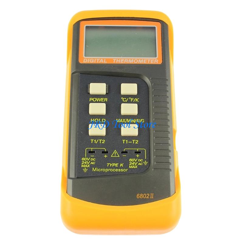 Industrial Laser Temperature - Resolución portátil los termómetros 0,1 las