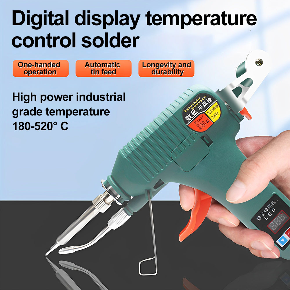 Industrial Laser Welding Tool - Pistola de soldadura de mano Digital,