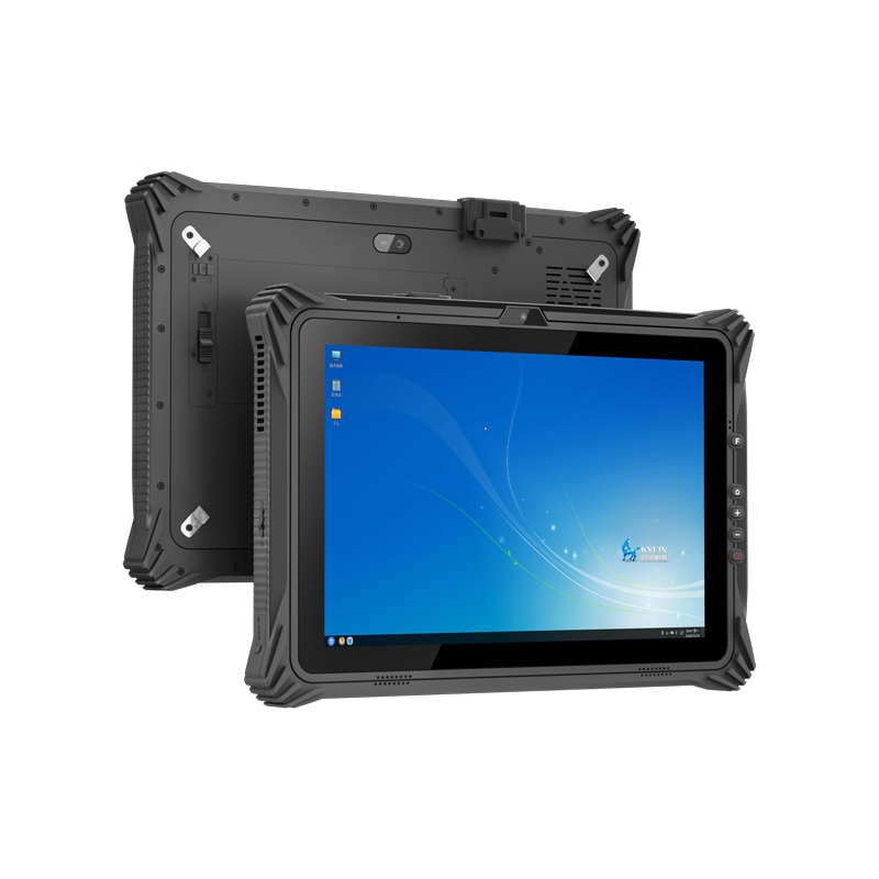 Industrial Laser Scanner - Tableta duradera 4G LTE para trabajo,