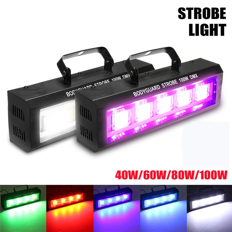 Laser Power Supply 60W - Luz Estroboscópica LED de 60W, Efecto