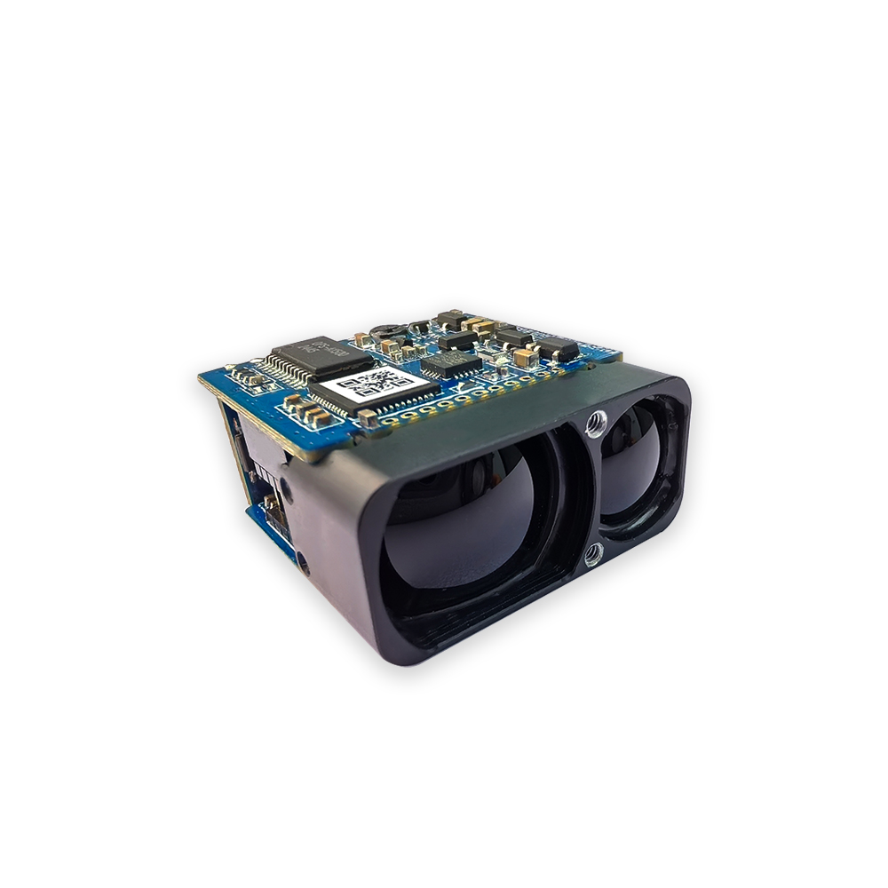 Industrial Laser Measuring Device - Sensor de Medición de Distancia Láser