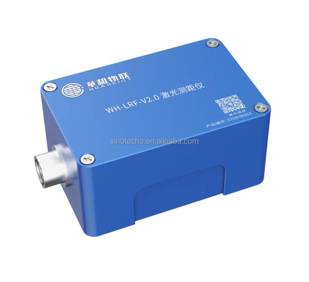 Industrial Laser Measuring Device - Dispositivo de Medición de Distancia Láser
