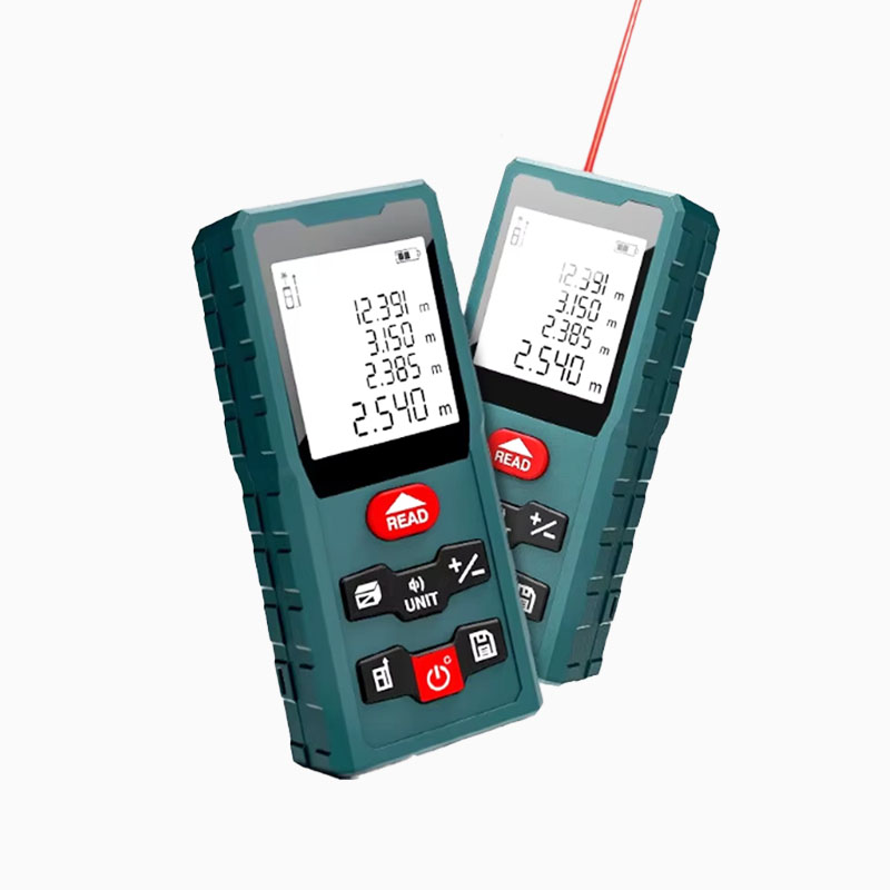 Industrial Laser Measuring Device - Regla Digital 40M 50m telémetro láser