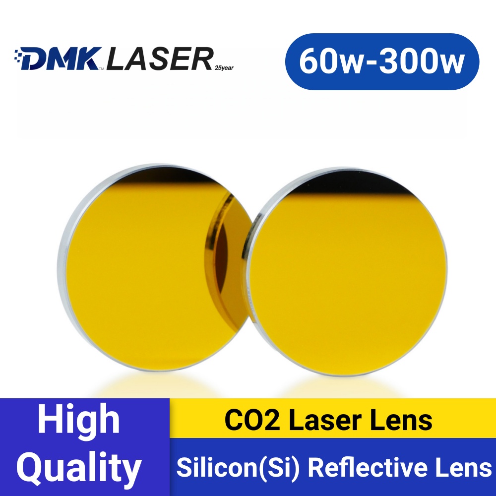 Laser Power Supply 60W - Espejo reflector de silicio (Si) DMK
