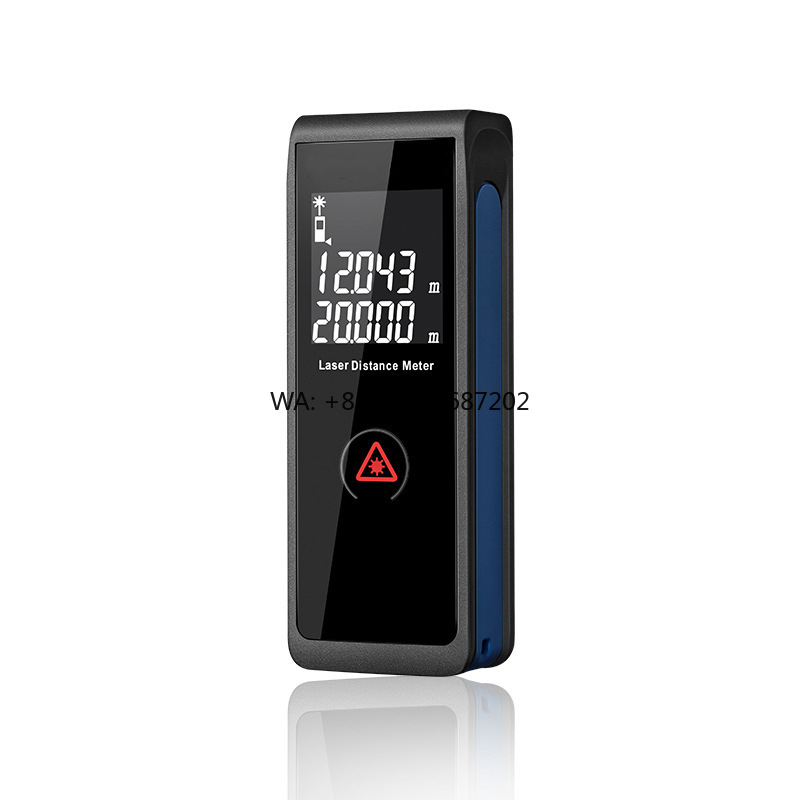 Industrial Laser Measuring Device - LOBO Telémetro láser portátil Dispositivo de