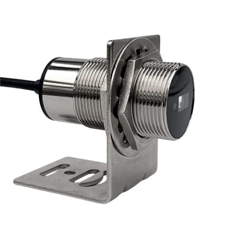 Industrial Laser Measuring Device - 【RECOMENDAR】Sensor de distancia láser infrarrojo con