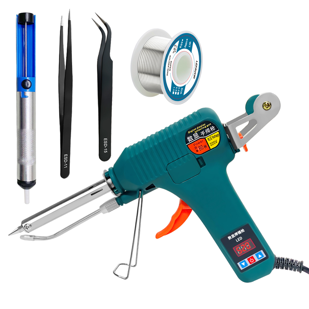 Industrial Laser Welding Tool - Pistola de soldador eléctrico, soldador de