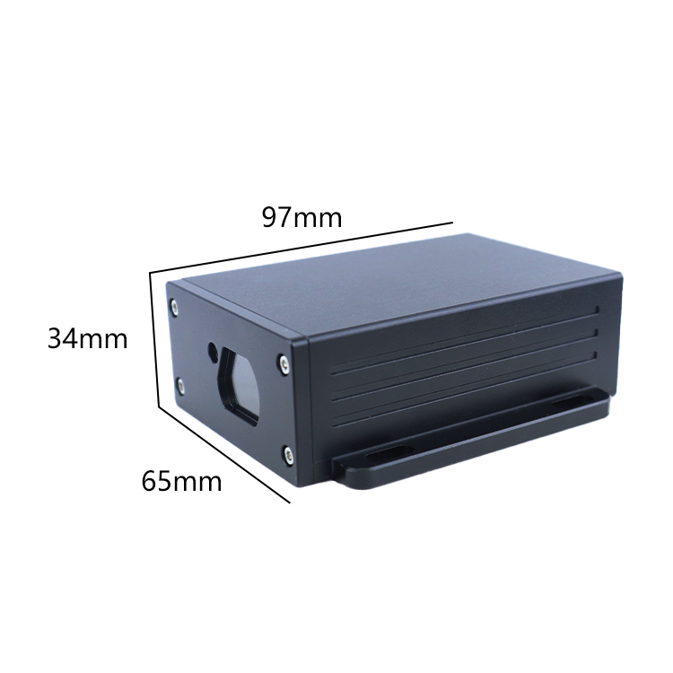Industrial Laser Measuring Device - Sensor de Distancia Láser RS485 de