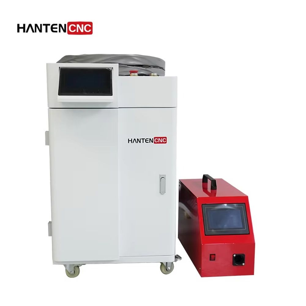Industrial Laser Welding Tool - Máquina de Soldadura Láser de 2000W
