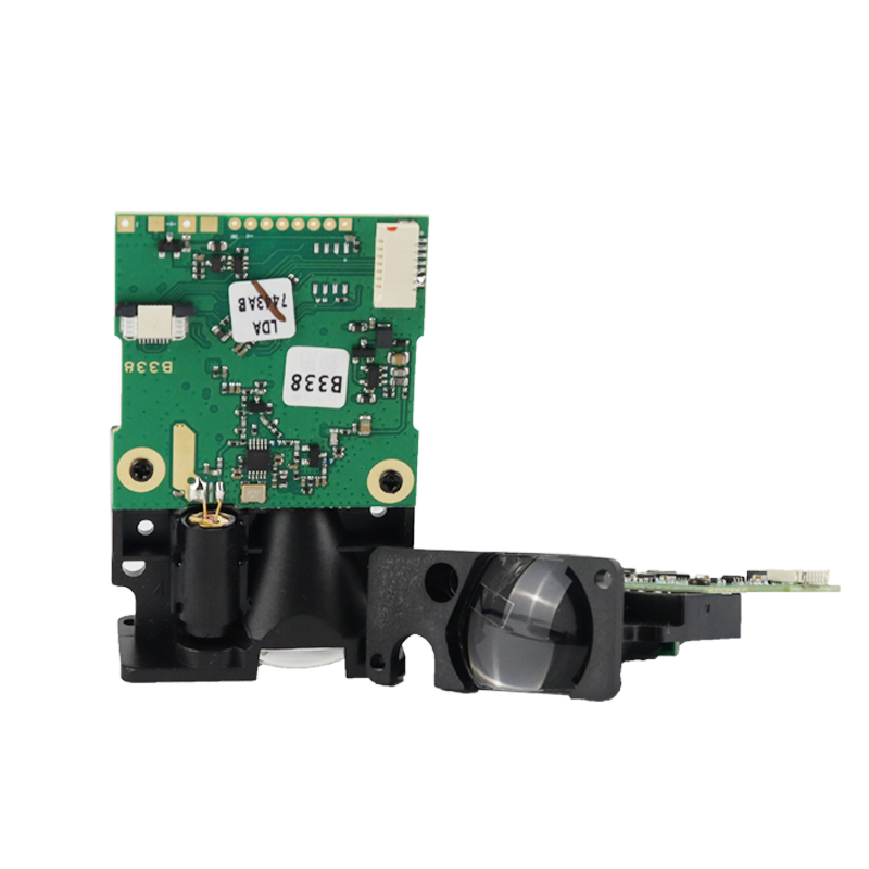 Industrial Laser Measuring Device - Sensor de Medición de Distancia Láser