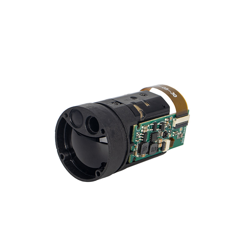 Industrial Laser Measuring Device - Dispositivo de Medición de Larga Distancia