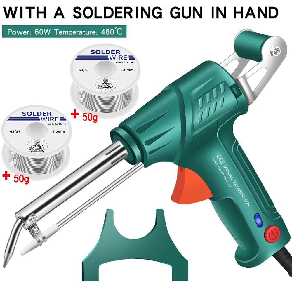 Industrial Laser Welding Tool - Nuevo soldador de hierro multifunción, pistola
