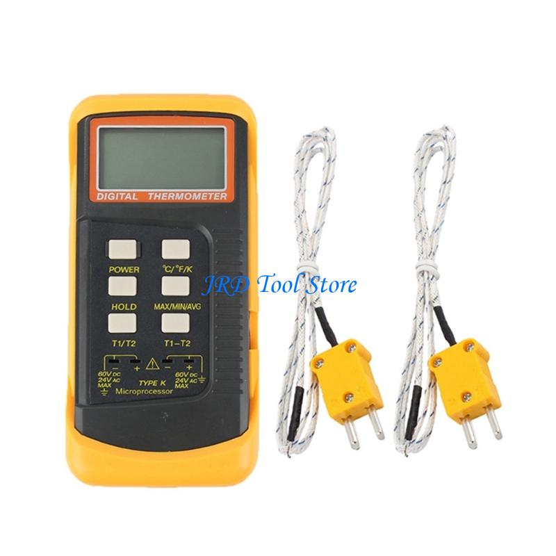 Resolución portátil los termóm - Industrial Laser Temperature reseña y precio