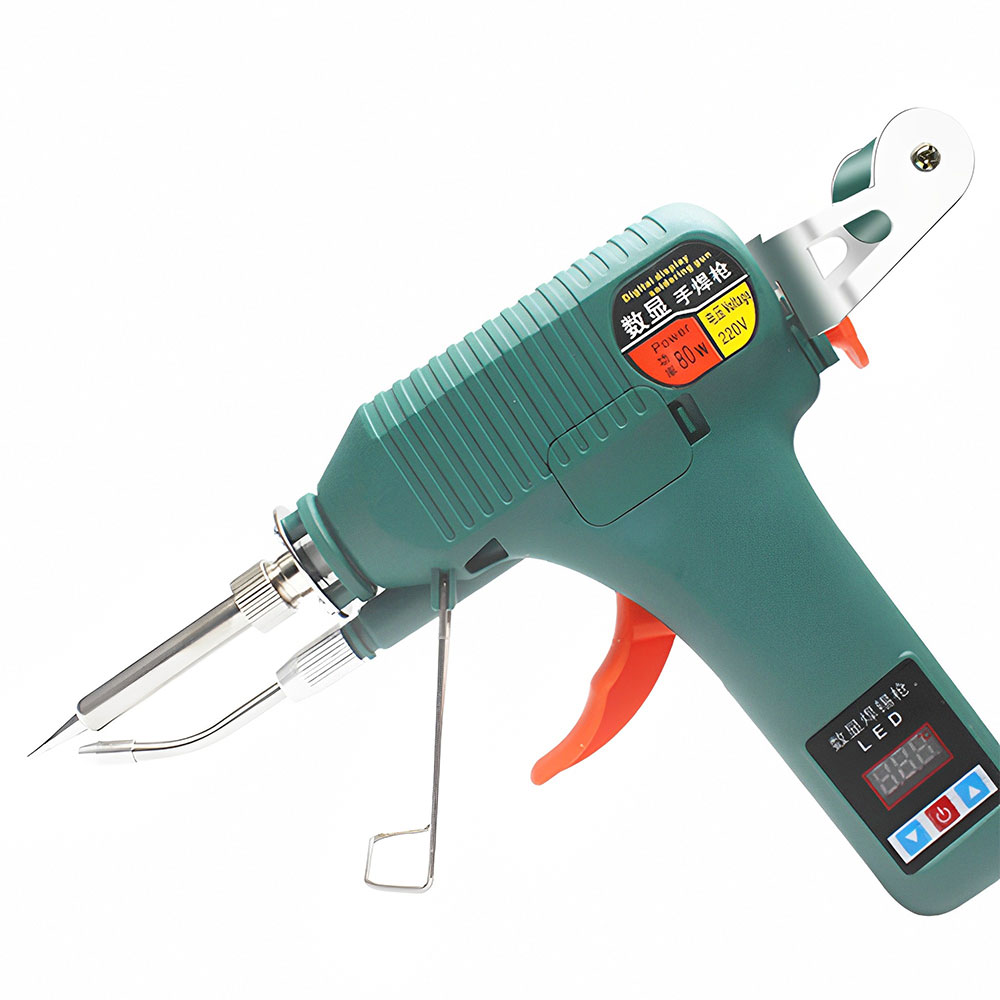 Pistola de soldadura de mano D - Industrial Laser Welding Tool reseña y precio