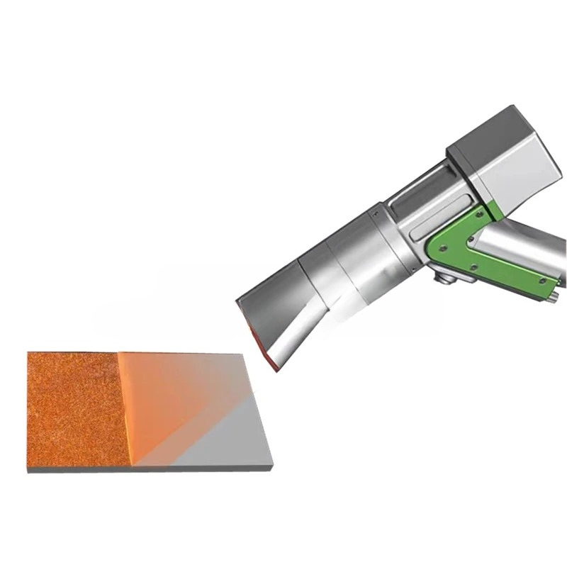 Máquina de Limpieza Láser de F - Industrial Laser Rust Removal Machine reseña y precio