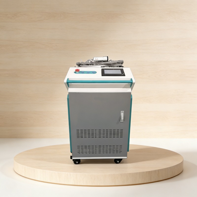 Máquina de Limpieza Láser de P - Industrial Laser Rust Removal Machine reseña y precio
