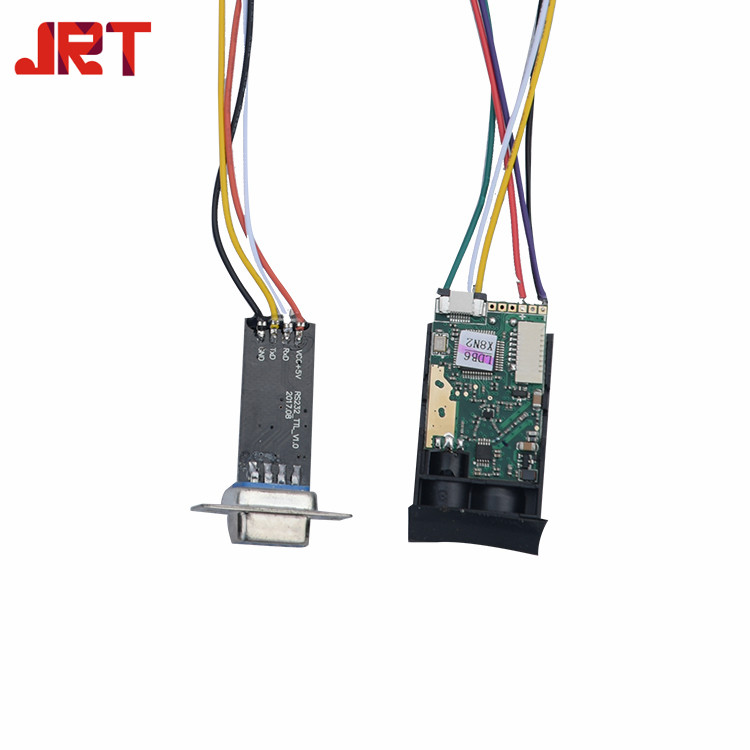 Módulo de Telémetro Láser de 4 - Industrial Laser Measuring Device reseña y precio