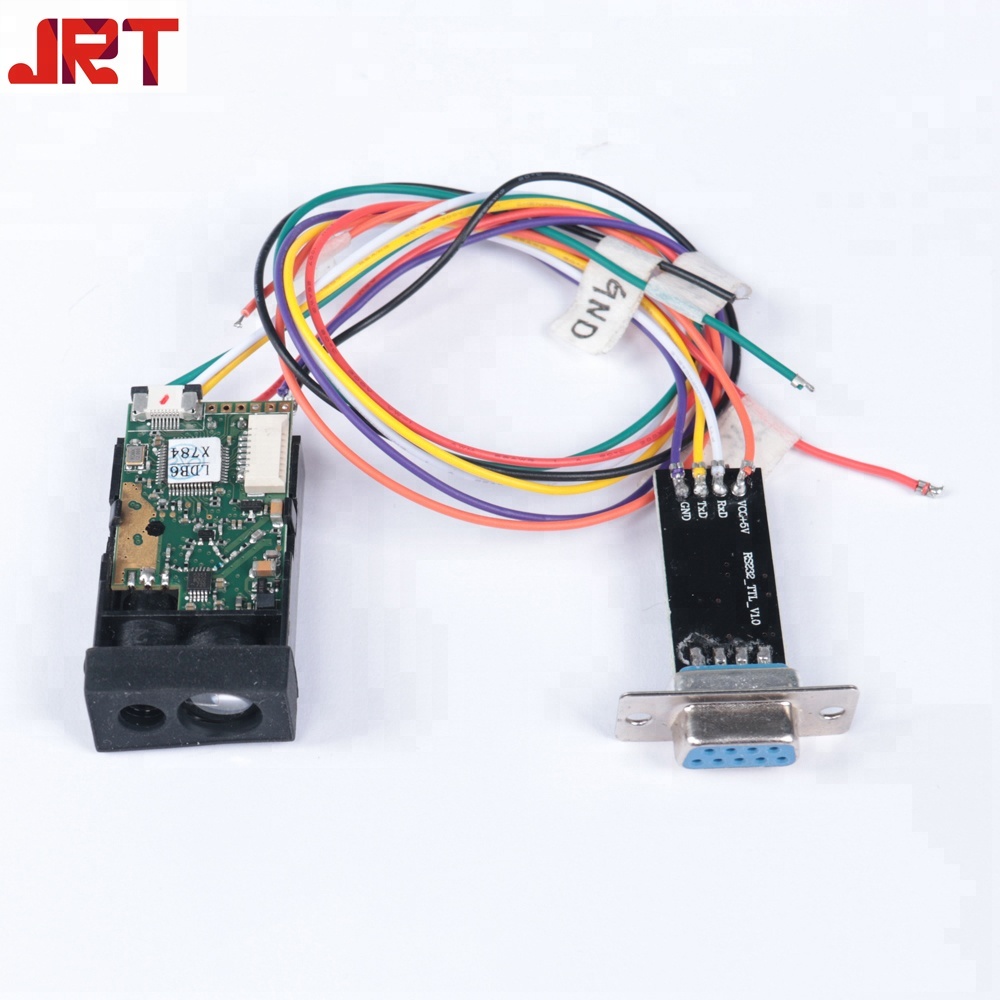 Módulo de Telémetro Láser de 4 - Industrial Laser Measuring Device reseña y precio