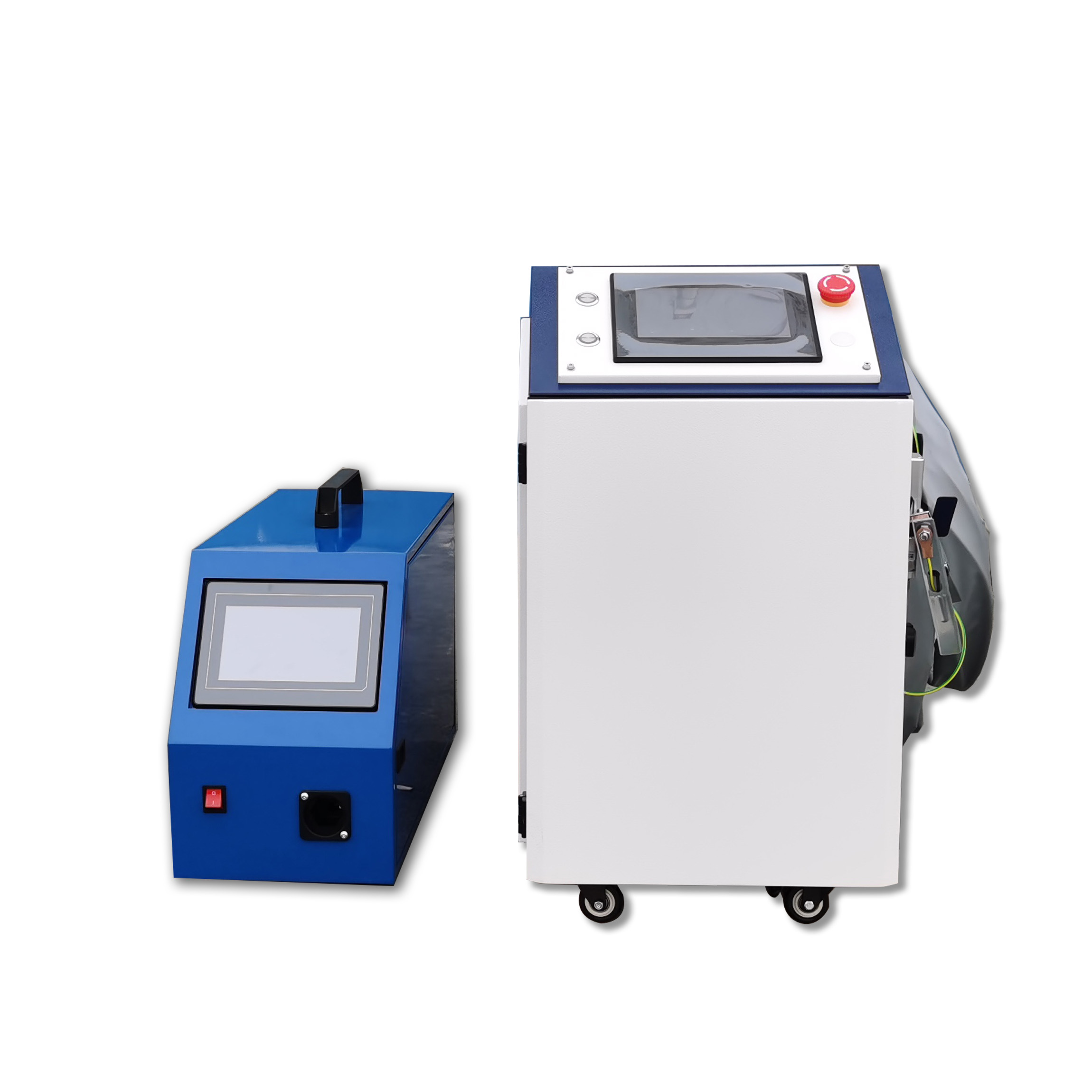 Máquina de soldadura láser RAY - Industrial Laser Rust Removal Machine reseña y precio