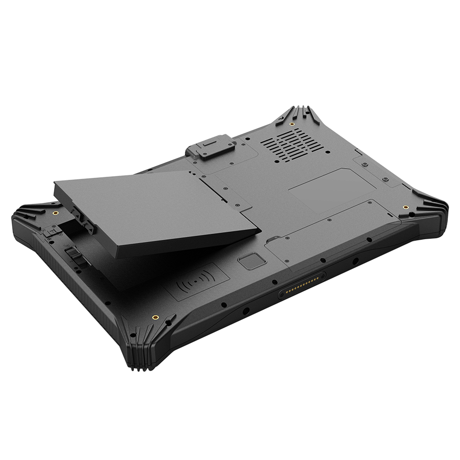 Tableta duradera 4G LTE para t - Industrial Laser Scanner reseña y precio