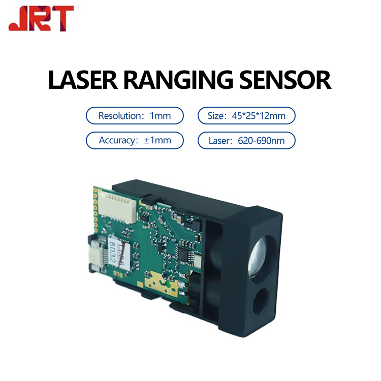 Sensor de Distancia Láser de 4 - Industrial Laser Measuring Device reseña y precio