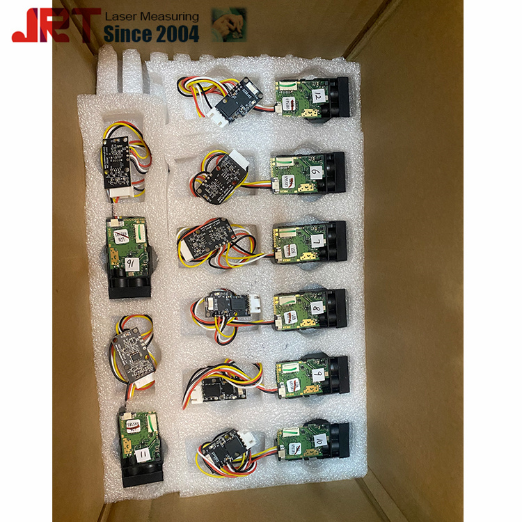 Sensor de Distancia Láser de 4 - Industrial Laser Measuring Device reseña y precio