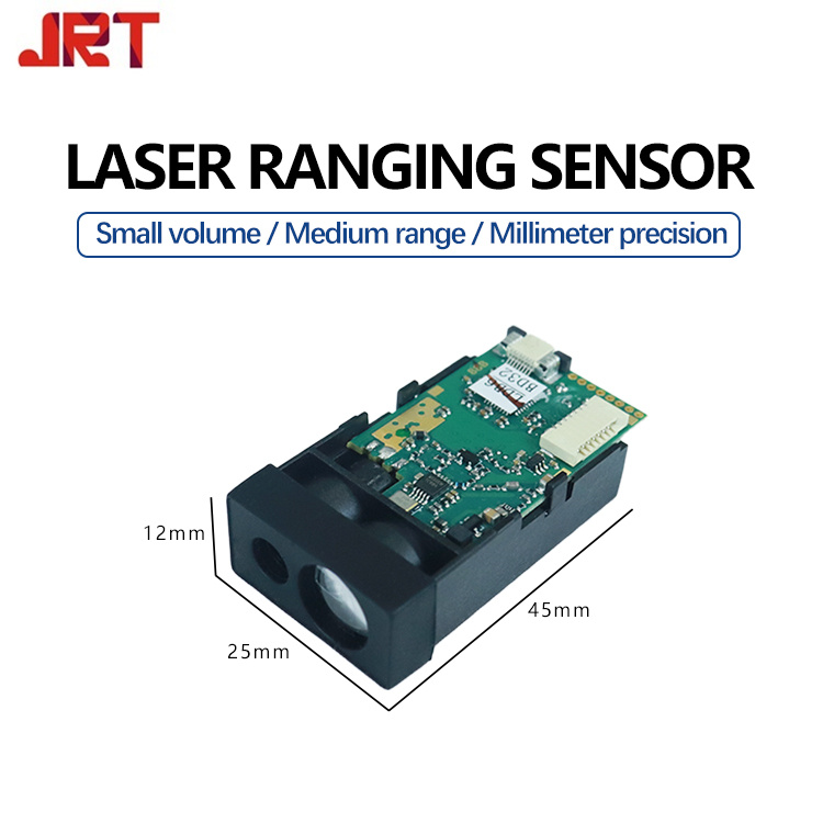 Sensor de Distancia Láser de 4 - Industrial Laser Measuring Device reseña y precio