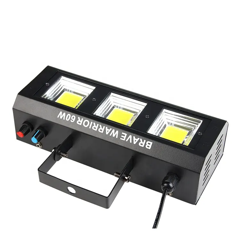 Luz Estroboscópica LED de 60W, - Laser Power Supply 60W reseña y precio