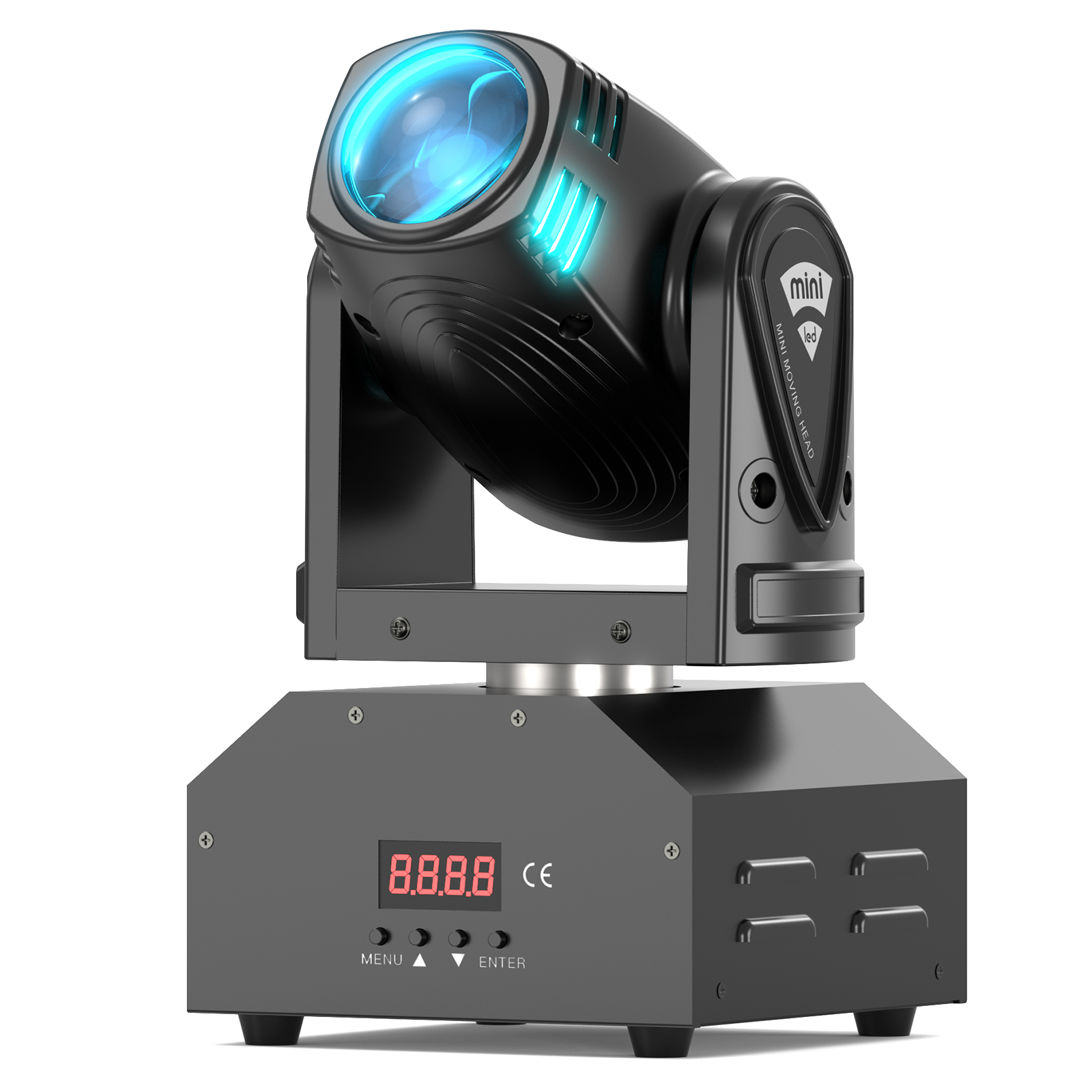 U'King 100W haz de luz con cab - Laser Power Supply 60W reseña y precio