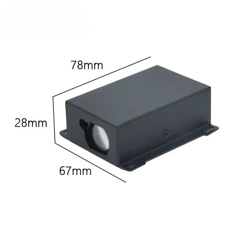 Sensor de Medición Industrial  - Industrial Laser Measuring Device reseña y precio