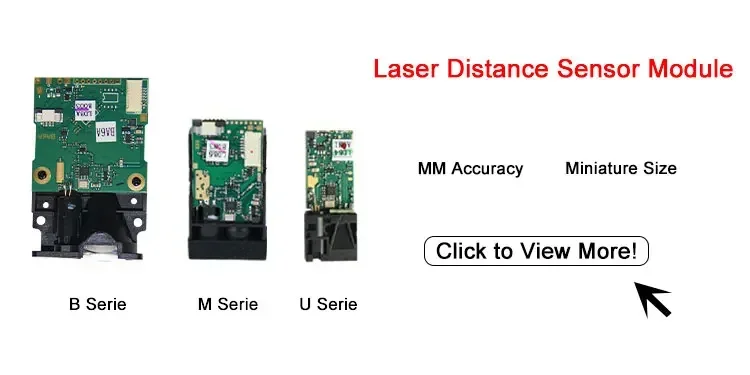 Sensor de Medición Industrial  - Industrial Laser Measuring Device reseña y precio