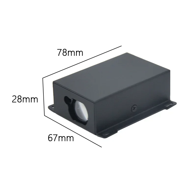 Sensor de Medición Industrial  - Industrial Laser Measuring Device reseña y precio