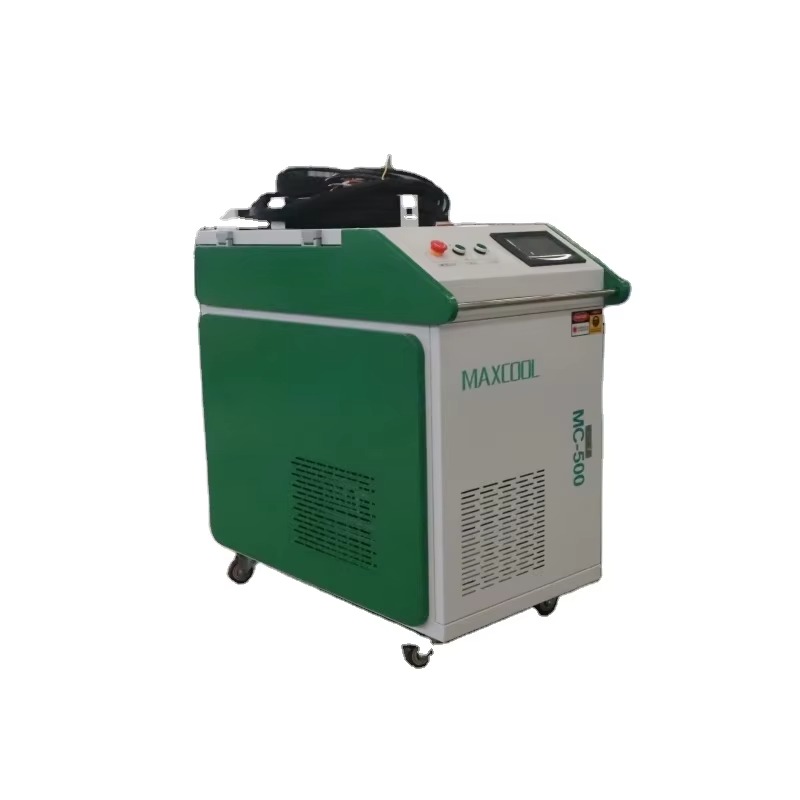 Limpiador Láser Portátil MAYCO - Industrial Laser Rust Remover reseña y precio