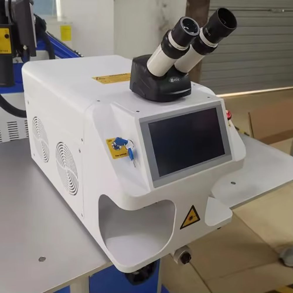 Limpiador Láser Portátil MAYCO - Industrial Laser Rust Remover reseña y precio
