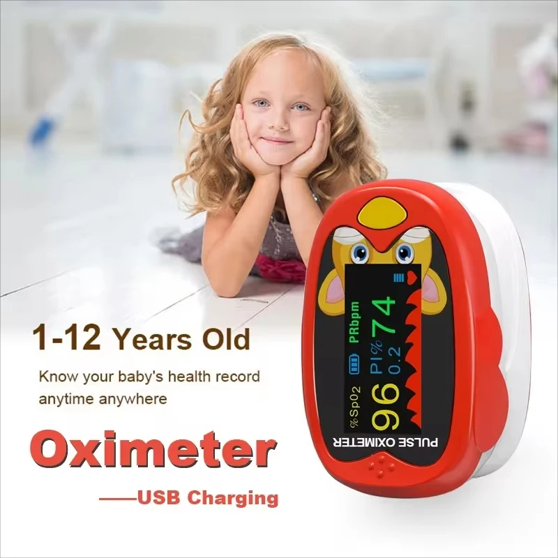 Oxímetro USB, termómetro médic - Industrial Laser Temperature reseña y precio