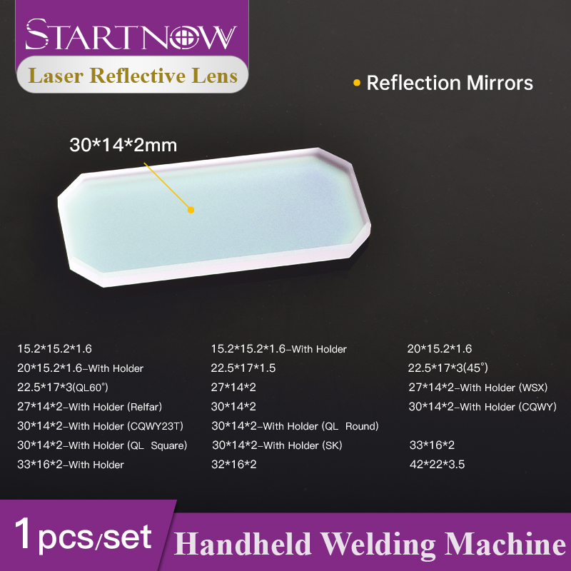 Startnow-especos reflectores l - Industrial Laser Welder reseña y precio