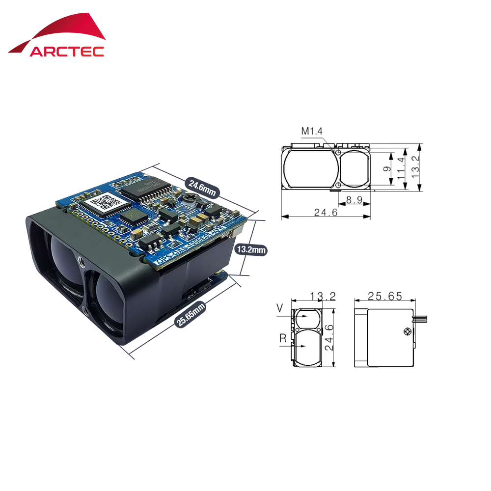 Sensor de Medición de Distanci - Industrial Laser Measuring Device reseña y precio