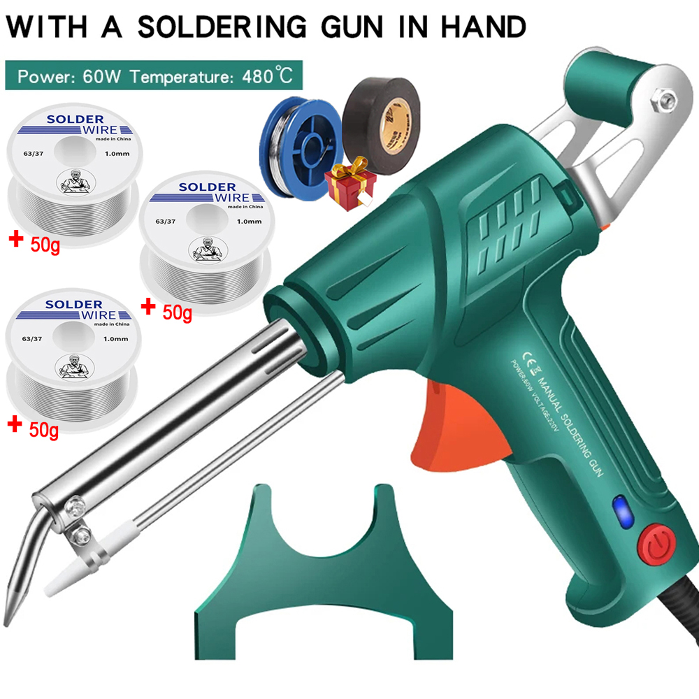 Pistola de soldadura de soldad - Industrial Laser Welding Tool reseña y precio