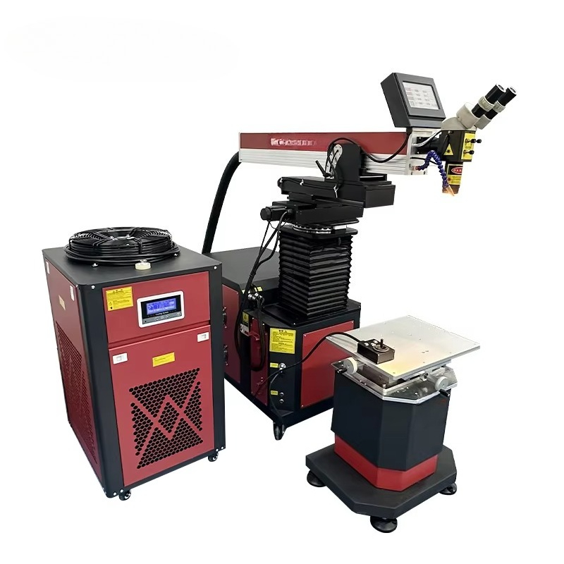 Máquina de soldadura láser de  - Industrial Laser Welding Tool reseña y precio