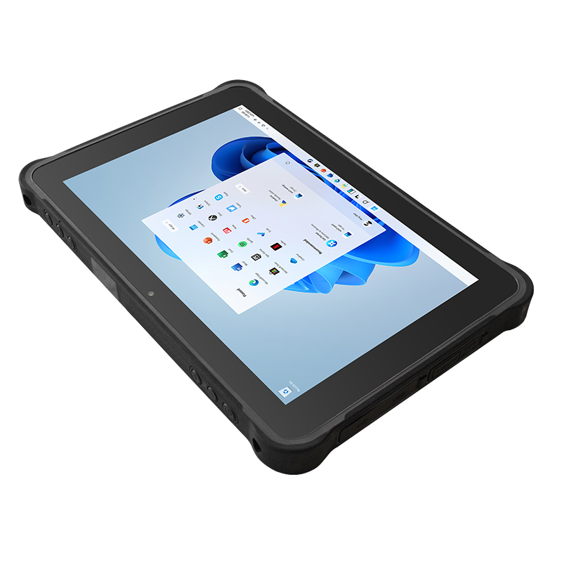 Tableta PC resistente Windows  - Industrial Laser Scanner reseña y precio