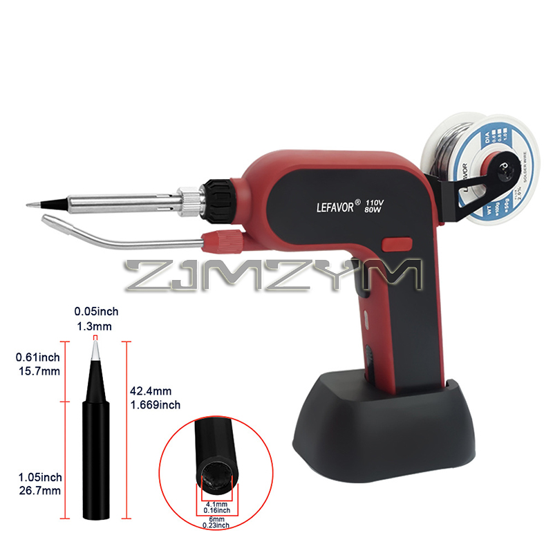 Pistola de soldador eléctrico  - Industrial Laser Welding Tool reseña y precio