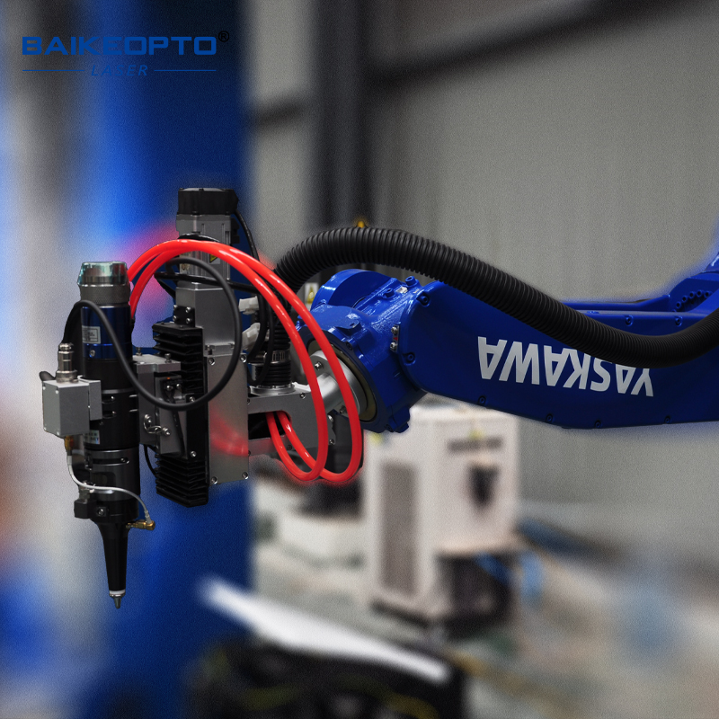BK-RC2000T 3000w brazo robótic - Industrial Laser Welder reseña y precio