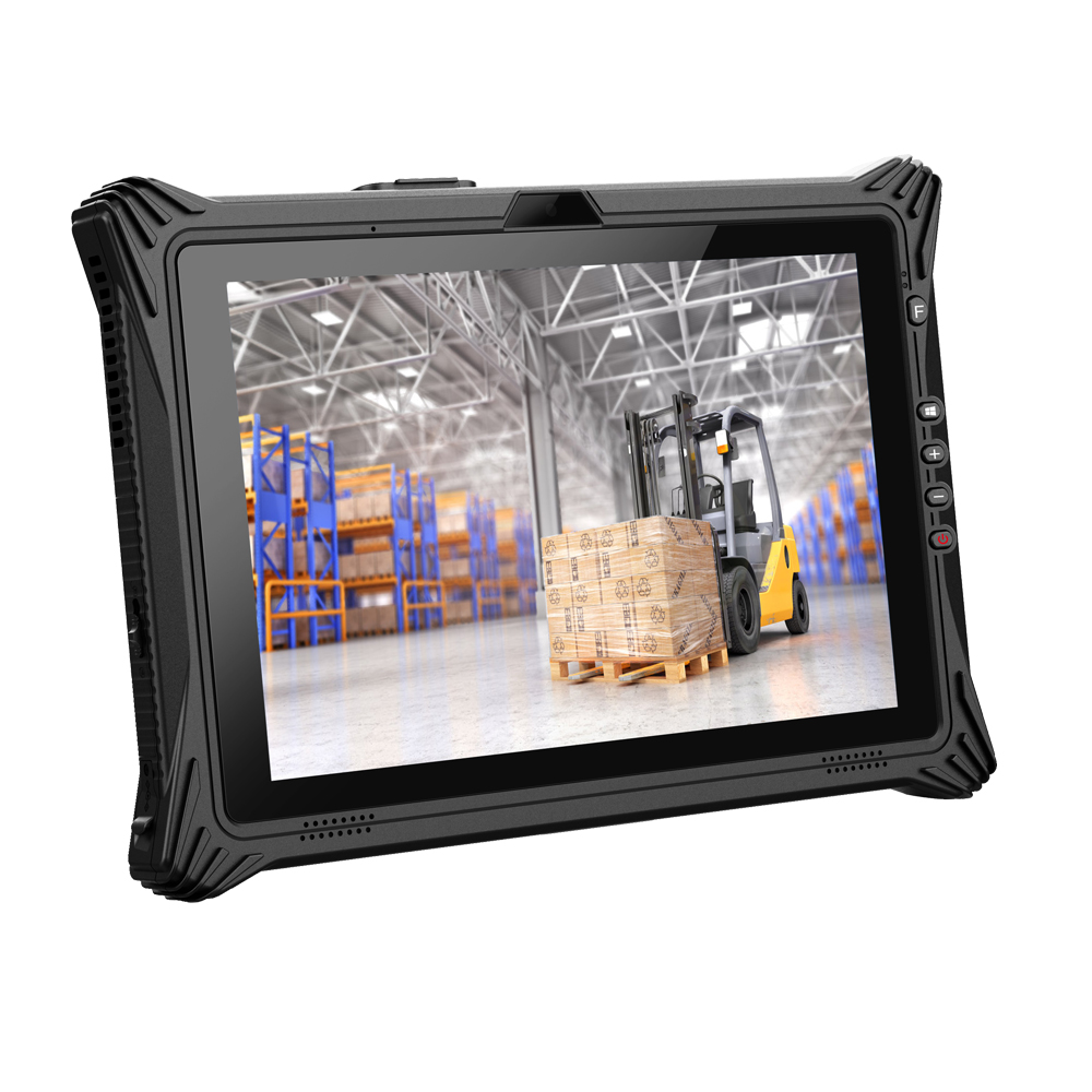 Tableta resistente Windows 11  - Industrial Laser Scanner reseña y precio