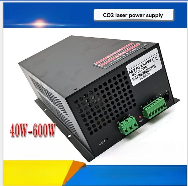 Accesorios de grabado para máq - Laser Power Supply 60W reseña y precio