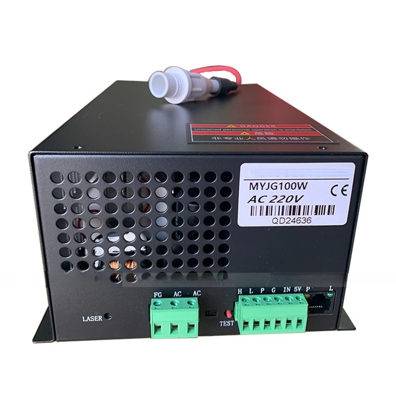 Accesorios de grabado para máq - Laser Power Supply 60W reseña y precio