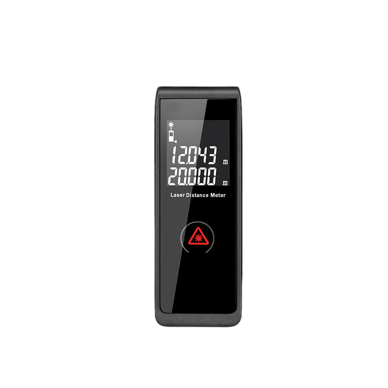 LOBO Telémetro láser portátil  - Industrial Laser Measuring Device reseña y precio