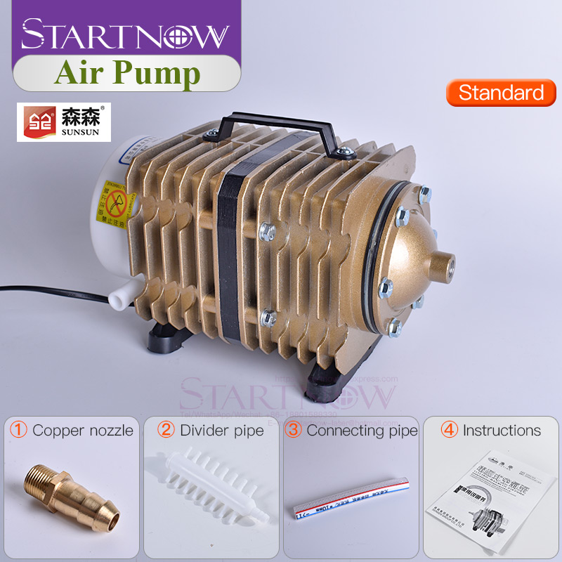 Compresor de Aire Magnético El - Industrial Laser Cleaning Machine reseña y precio
