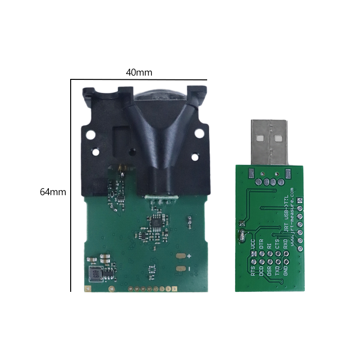 Sensor Óptico de 20HZ, Telémet - Industrial Laser Measuring Device reseña y precio