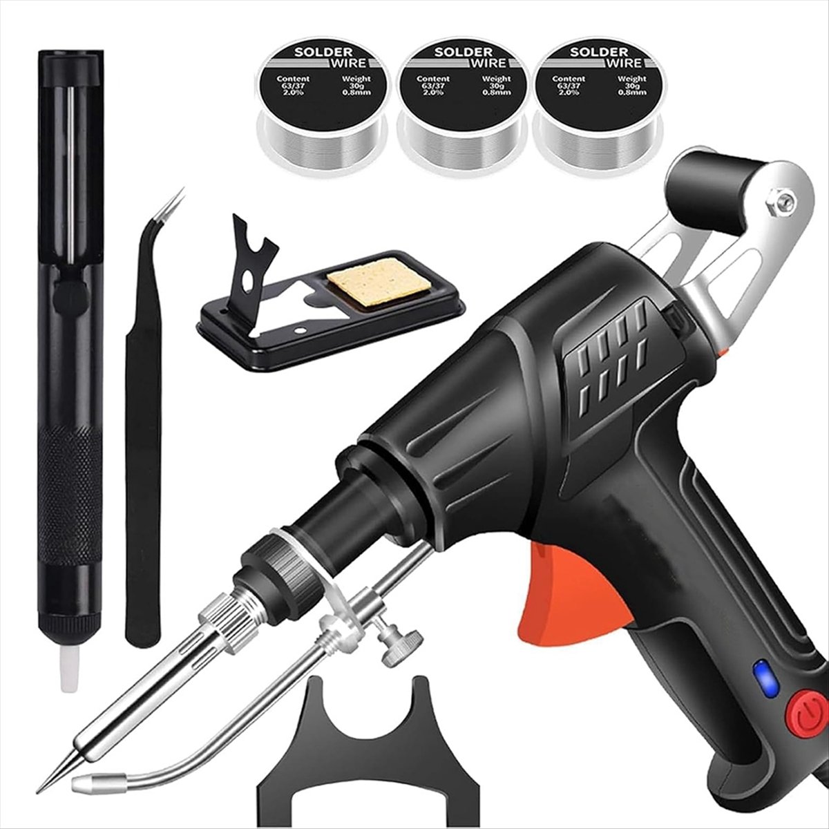 Herramienta de Soldadura Láser - Industrial Laser Welding Tool reseña y precio