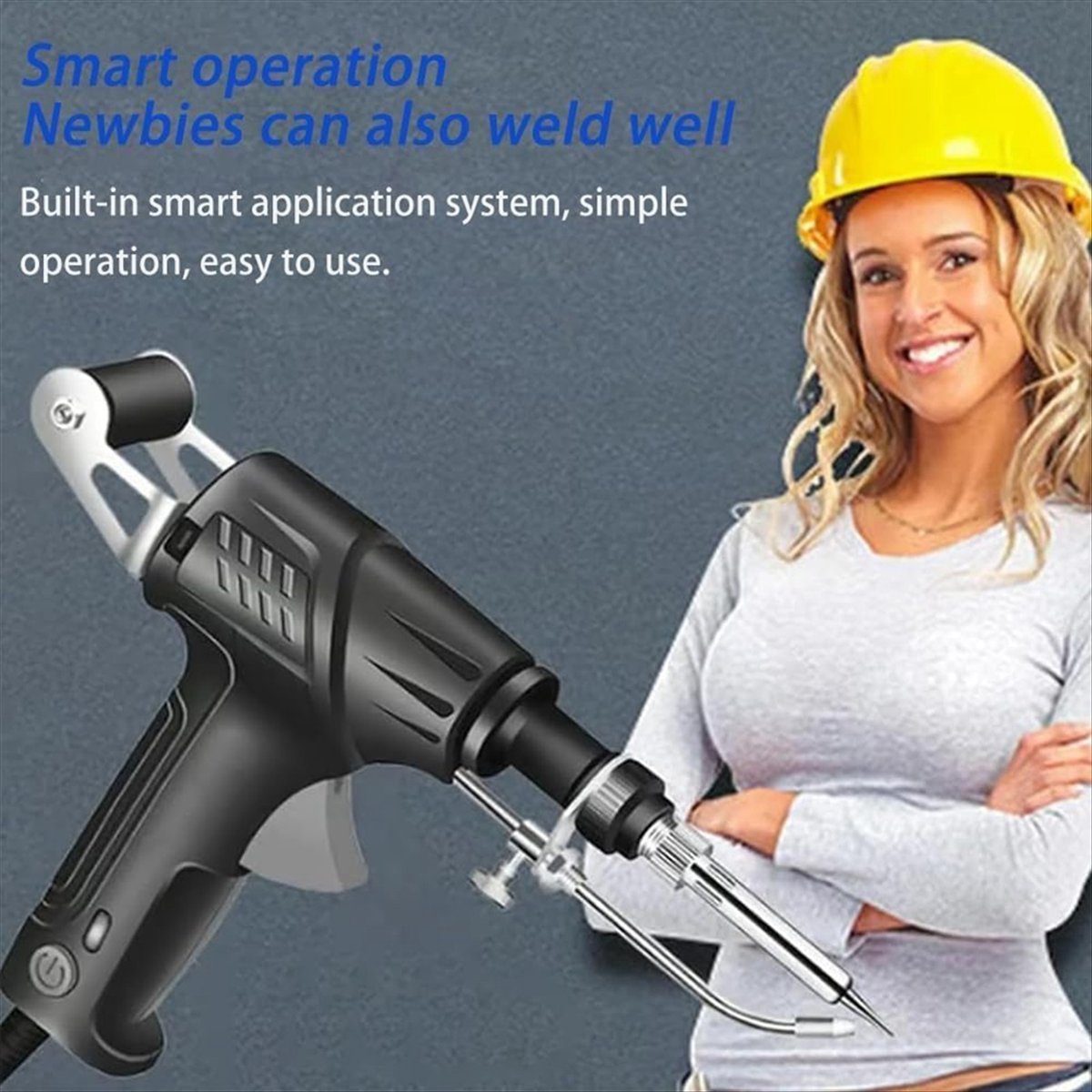 Herramienta de Soldadura Láser - Industrial Laser Welding Tool reseña y precio